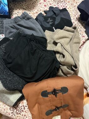 Lot of Clothes